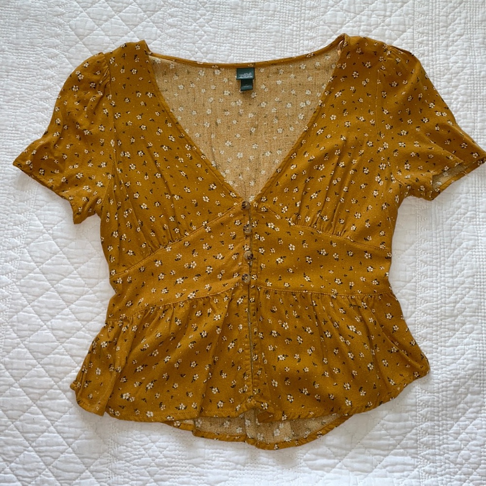 Women’s Blouse